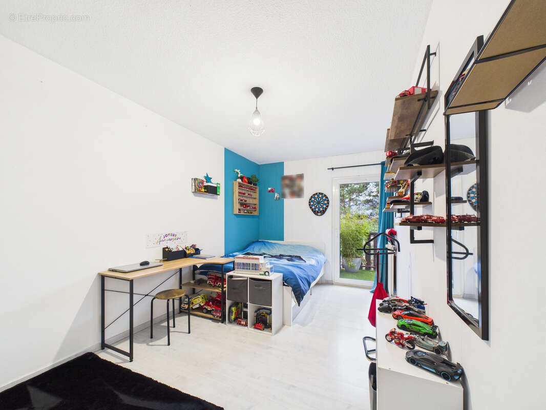 Appartement à SAINT-ALBAN-LEYSSE