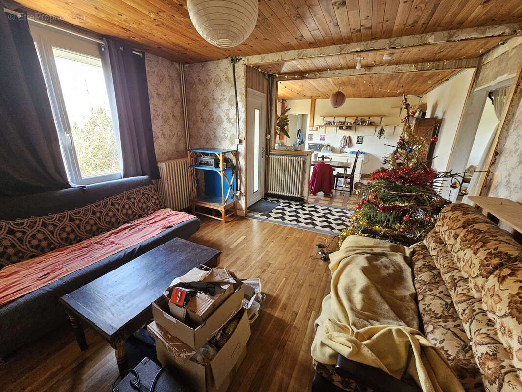Maison à SILFIAC