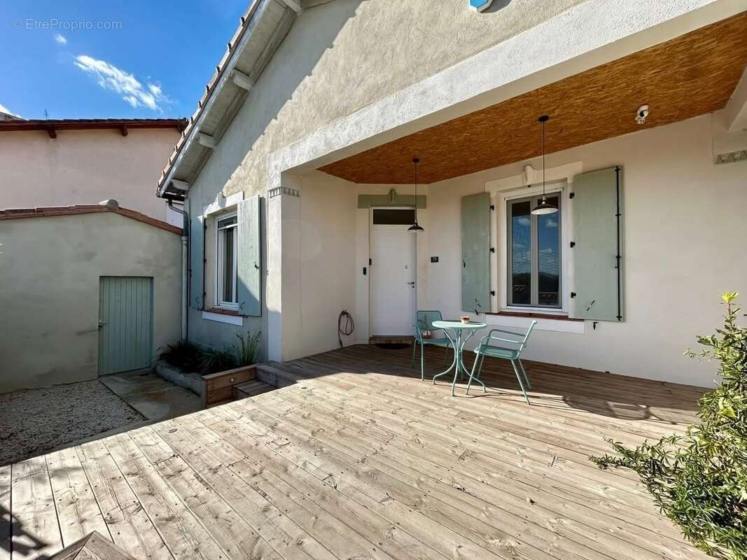 Maison à CARCASSONNE