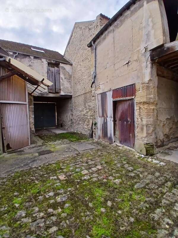 Maison à CARRIERES-SUR-SEINE