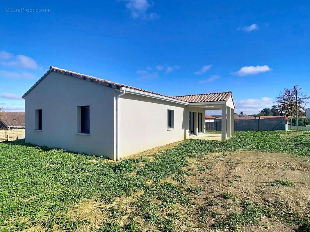 Photo 4 - Maison à PAVIE