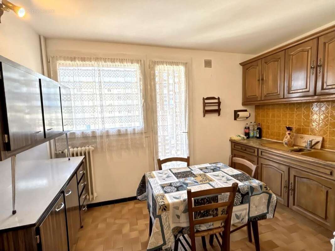 Appartement à GRENOBLE