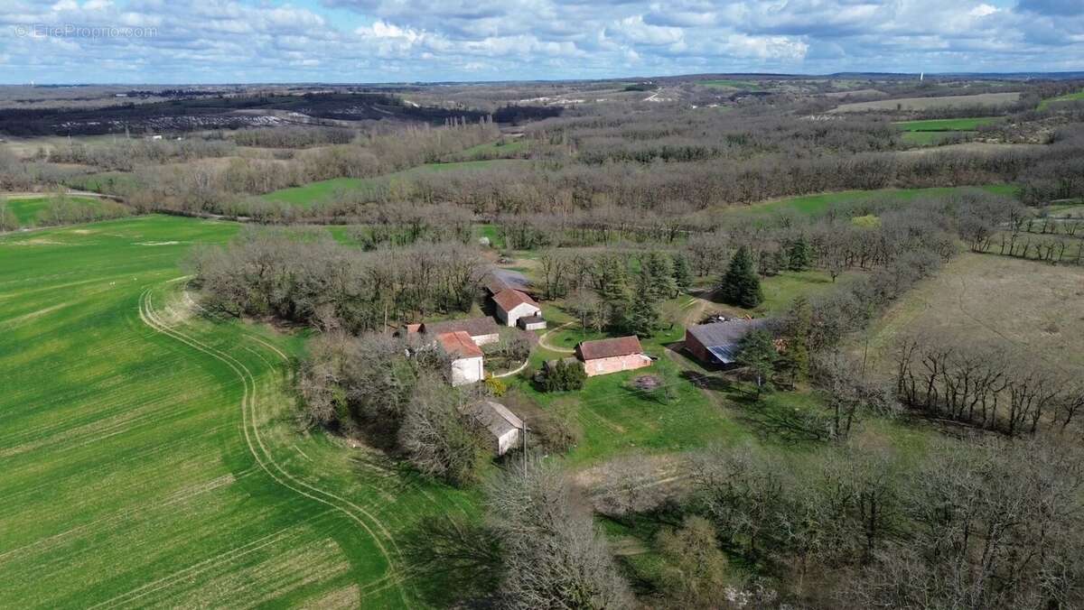 Maison à BELFORT-DU-QUERCY