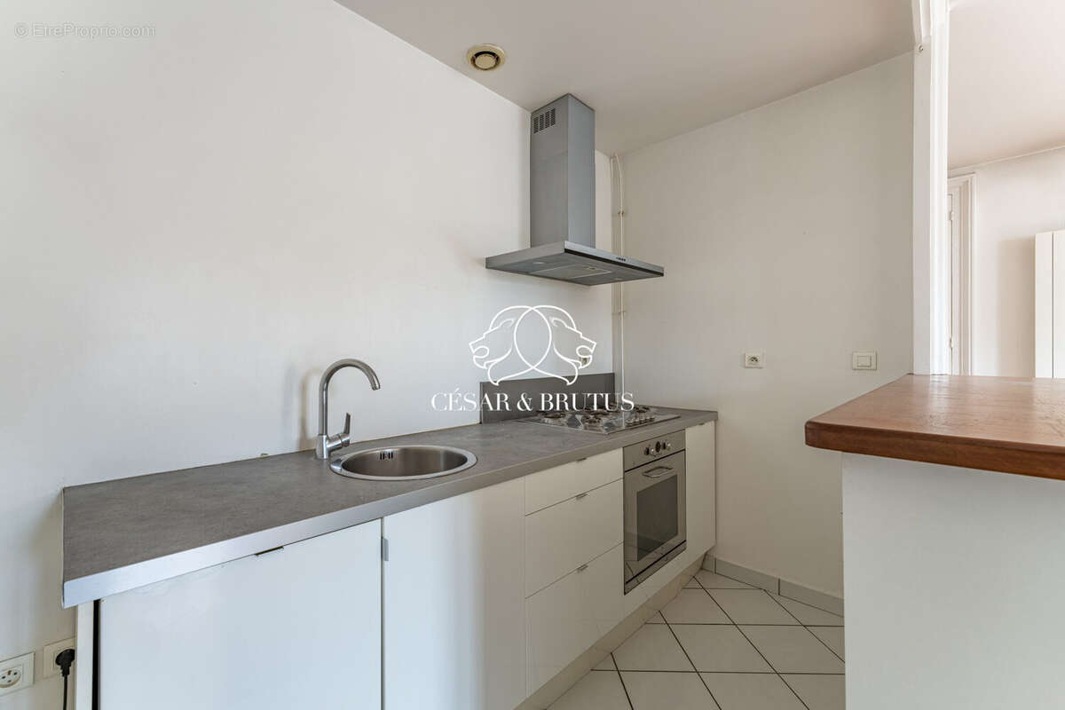 Appartement à LYON-2E