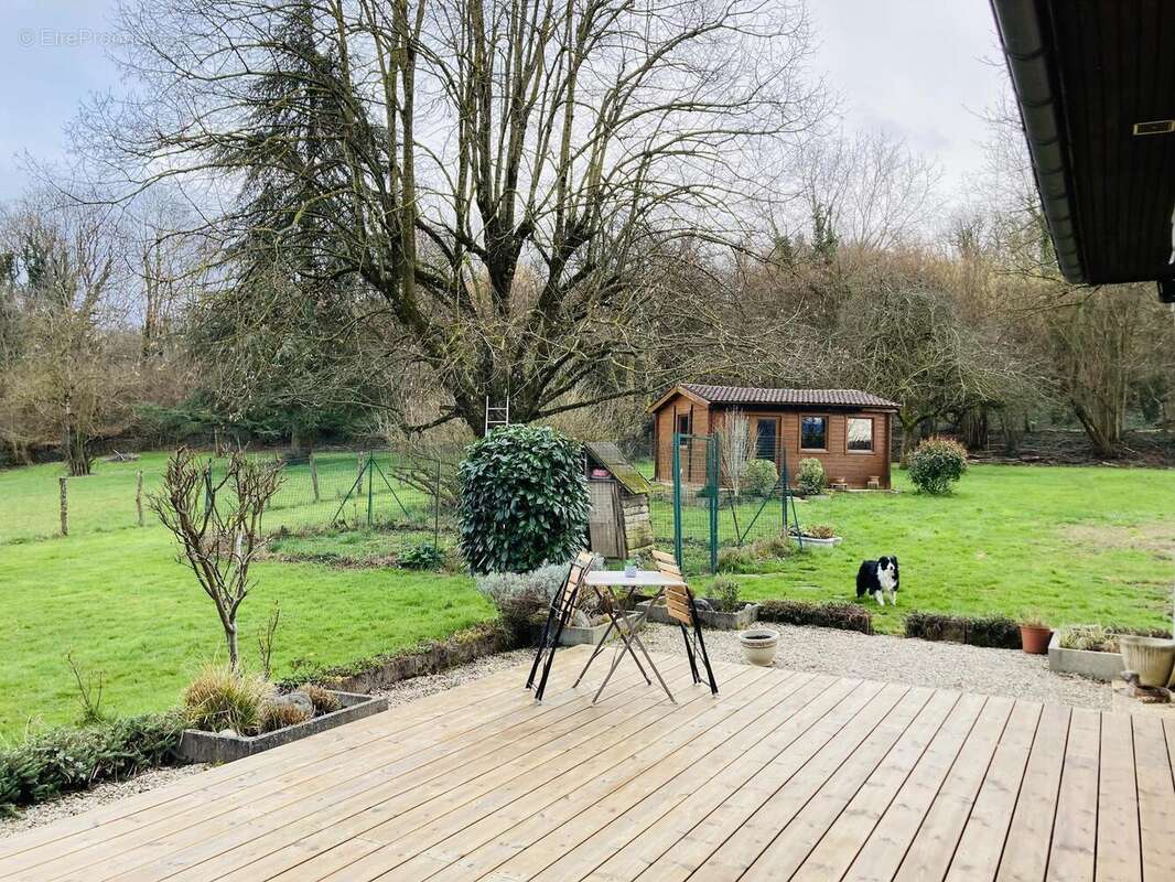 Photo 7 - Maison à SAINT-CLAIR-DE-LA-TOUR