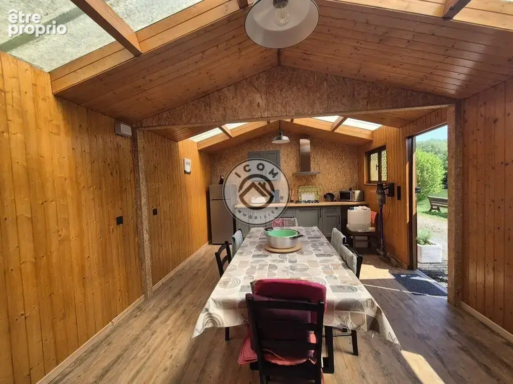 Étang avec chalet sur 1,6 hectare – Bien rare à 15 min de Maubeu - photo 5