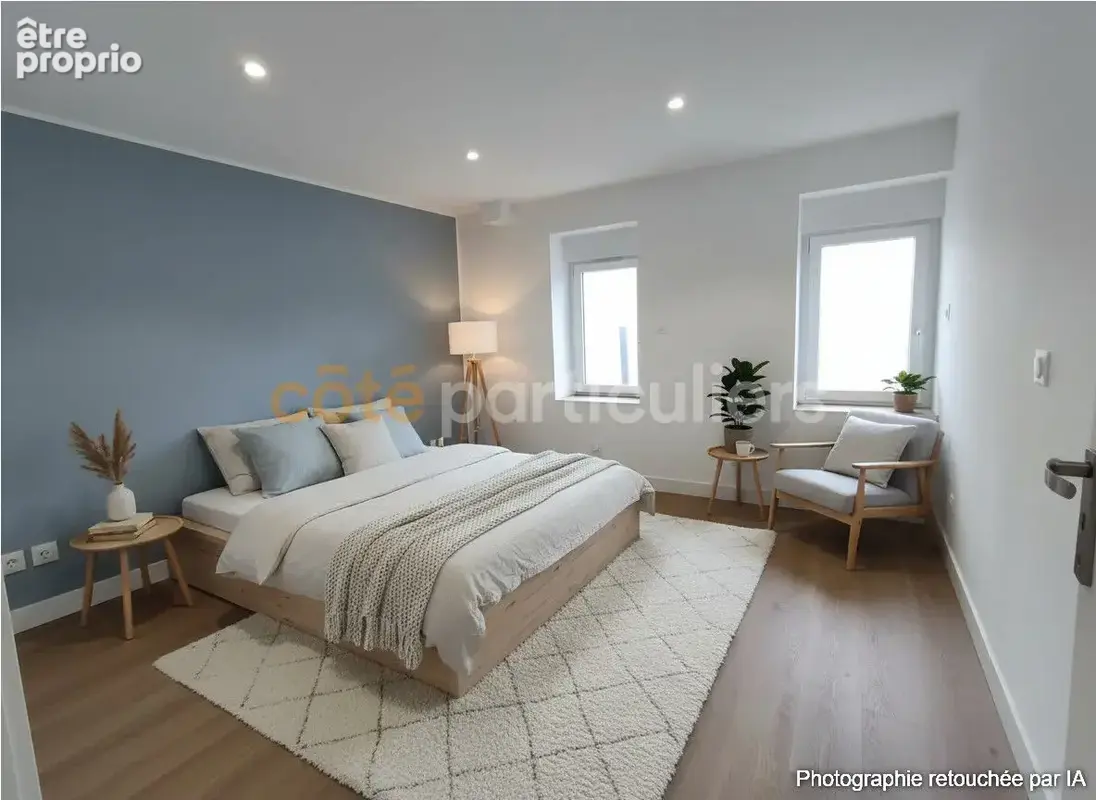 Maison de ville Cuverville 4 pièce(s) 111.64 m2 - photo 7
