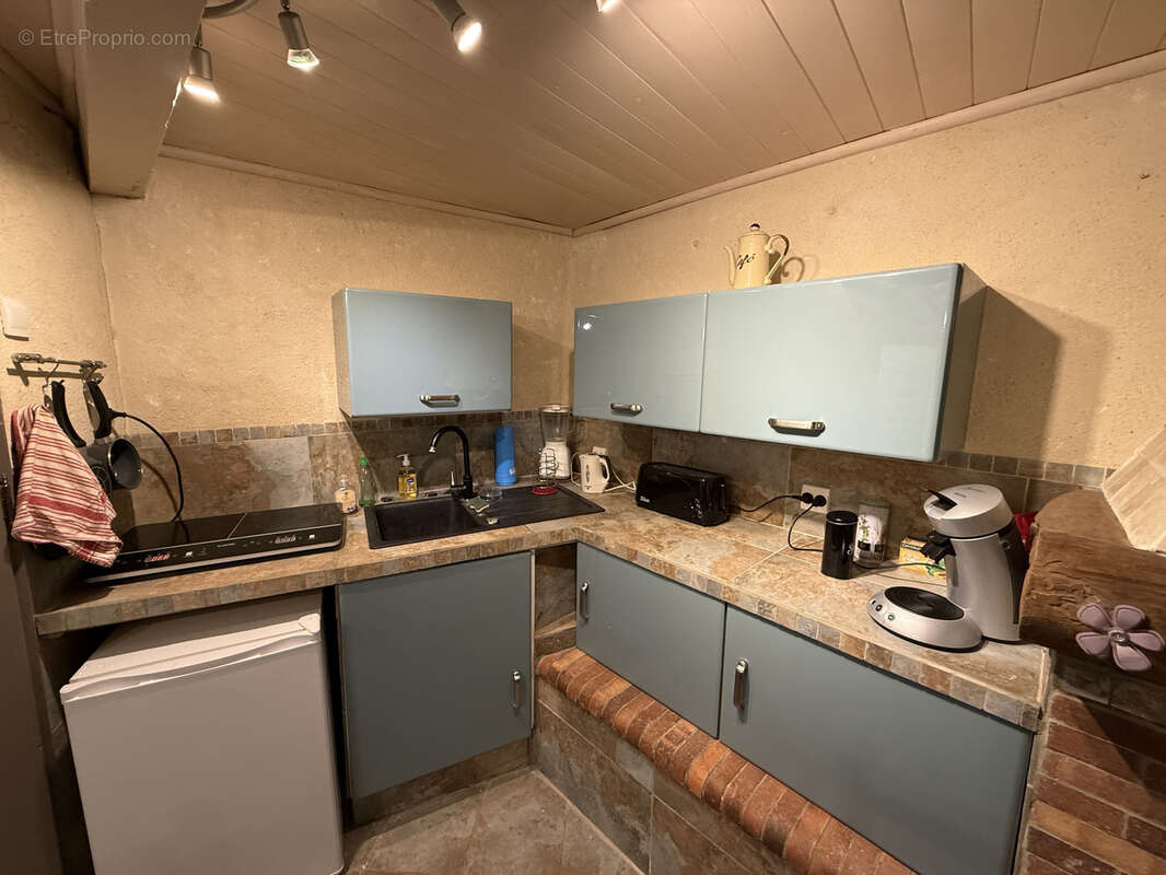 Maison à SAINT-GUILHEM-LE-DESERT