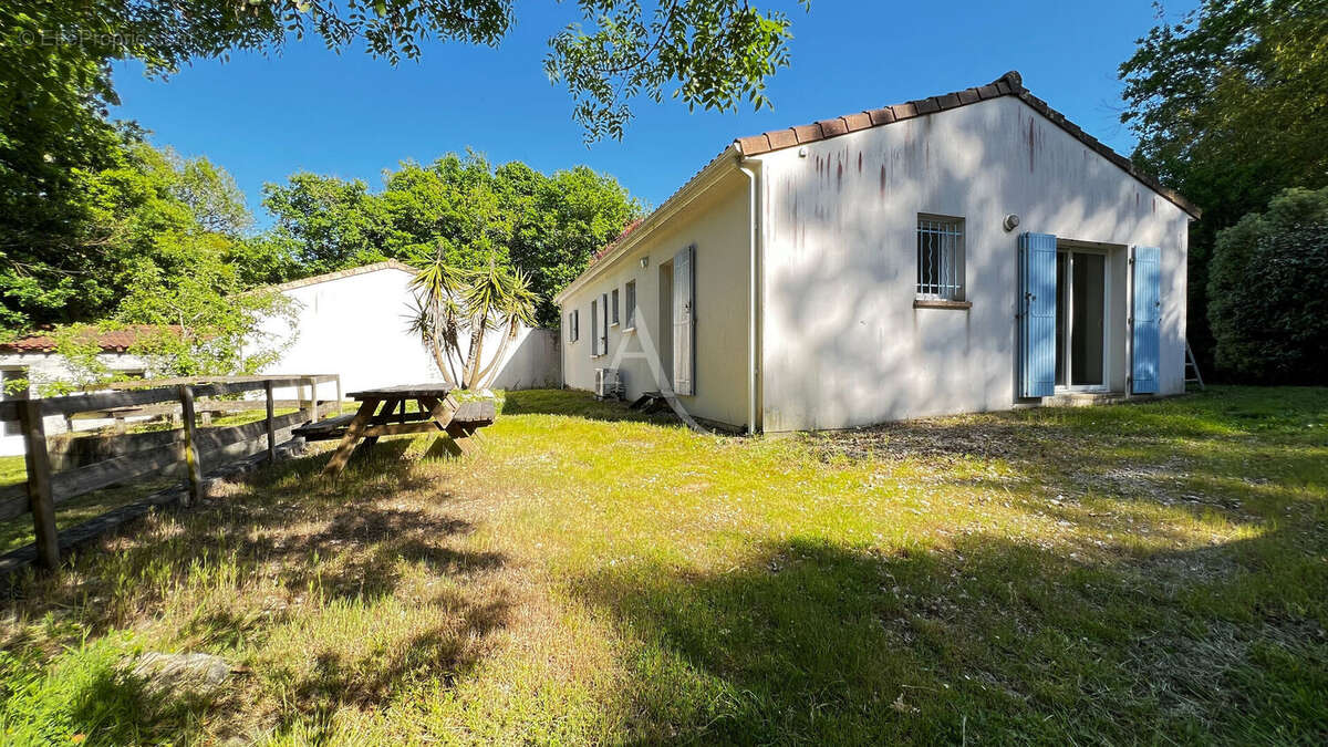 Maison à SAINT-AUGUSTIN