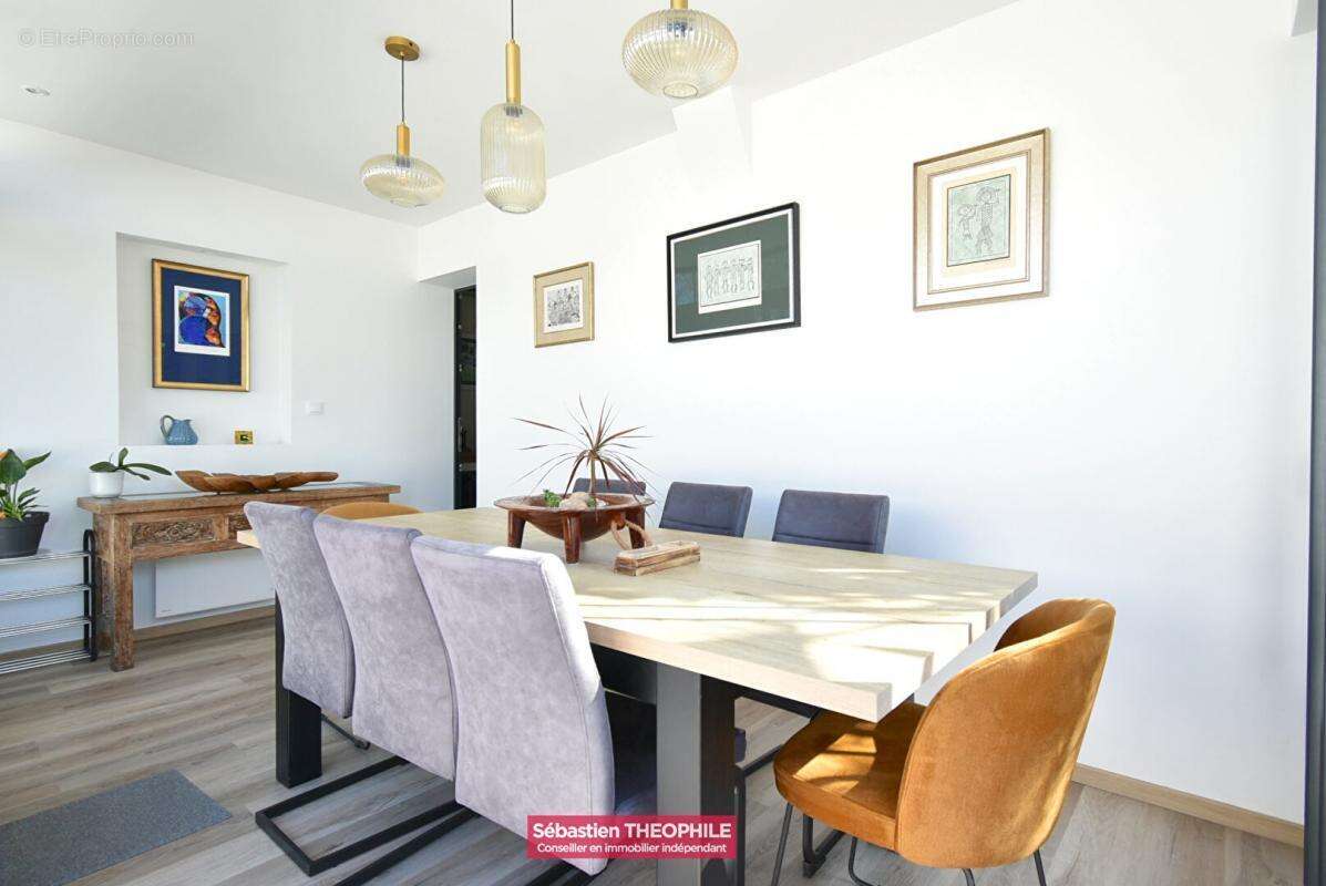 Maison à SAINT-GILLES-CROIX-DE-VIE