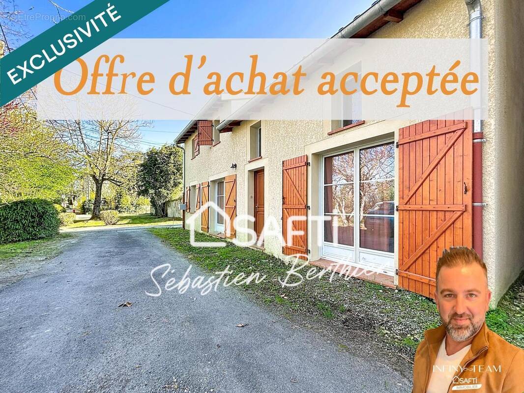 Photo 1 - Maison à LAVAUR