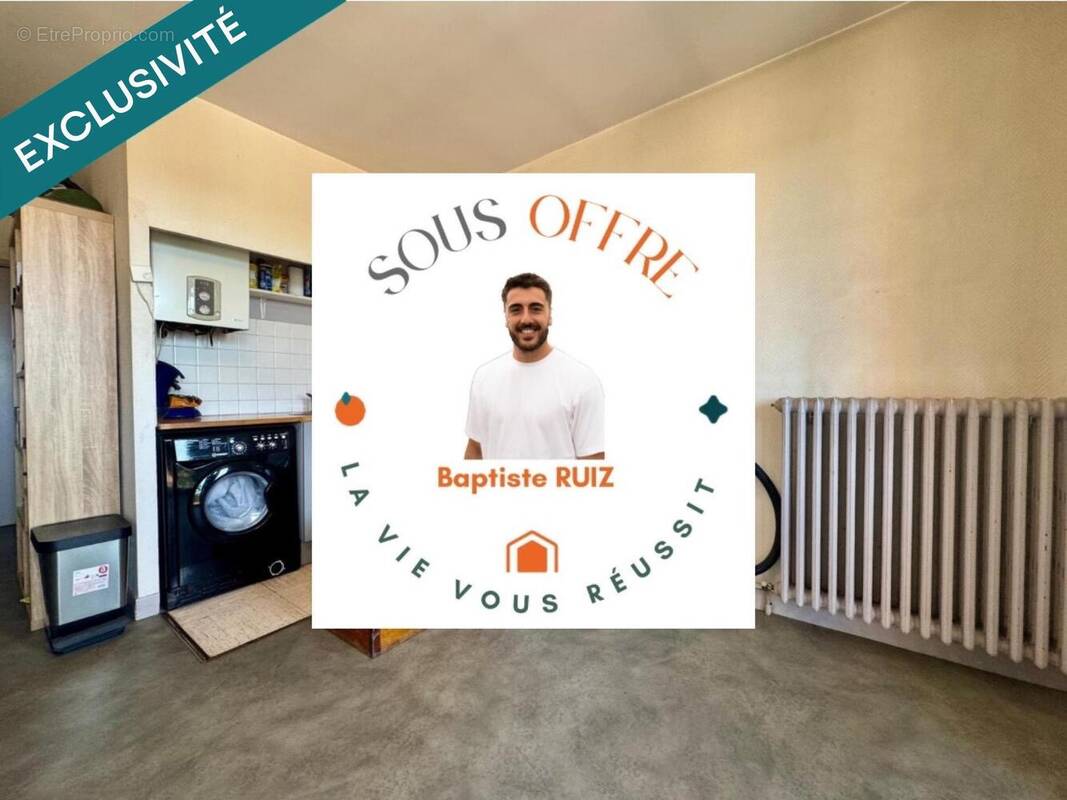 Photo 1 - Appartement à MONTAUBAN