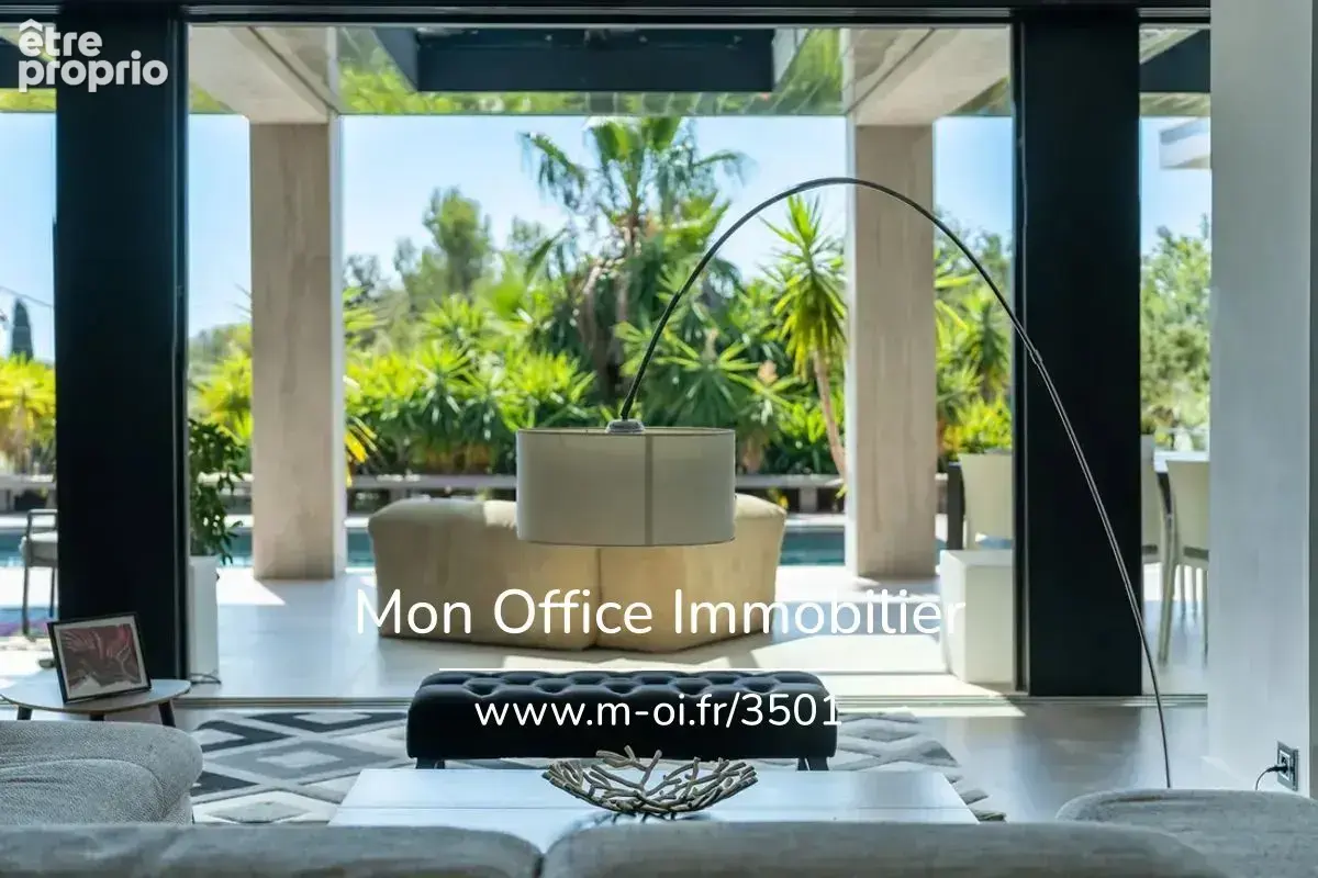 Référence : 5819-SIC - Villa de luxe vue mer! - photo 7