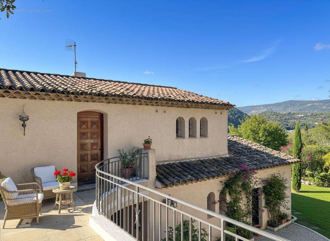 Maison à AURIBEAU-SUR-SIAGNE