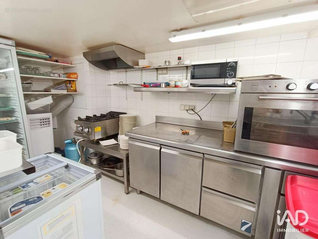 Photo 8 - Commerce à LE MANS