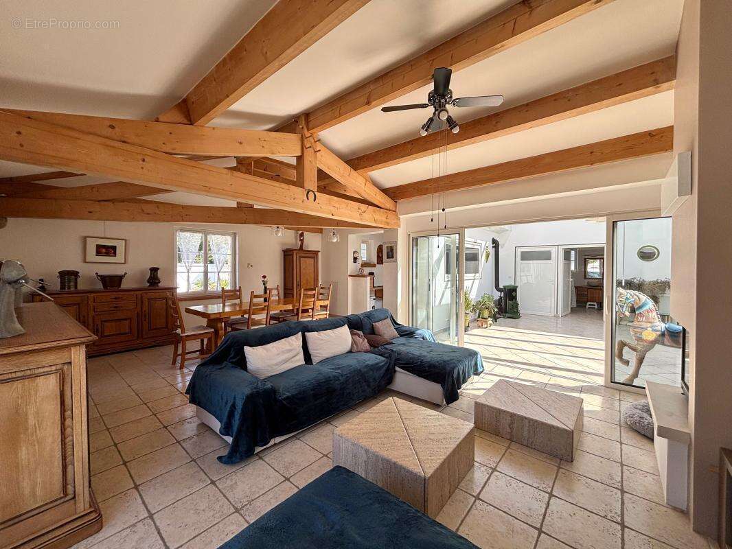 Maison à SAINT-GEORGES-D'OLERON