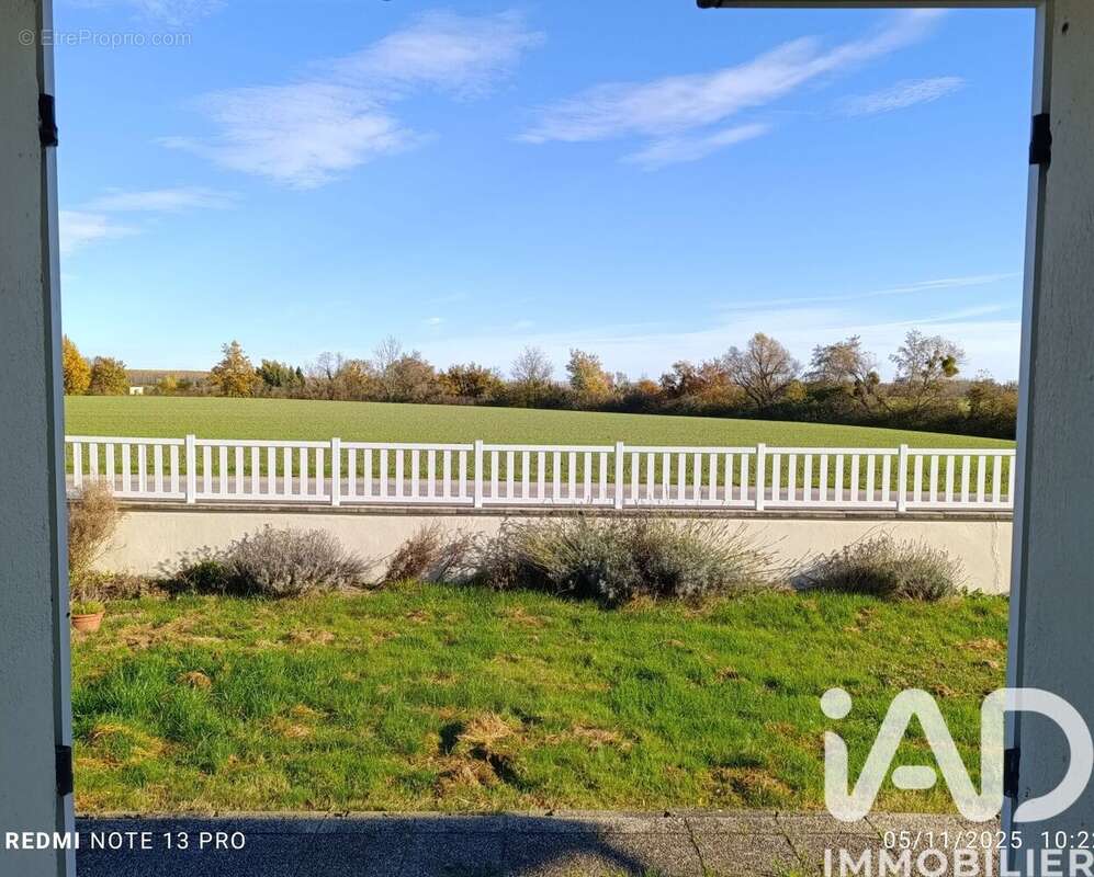 Photo 5 - Maison à SAINT-REMY-EN-BOUZEMONT-SAINT-GENEST-ET-ISSON