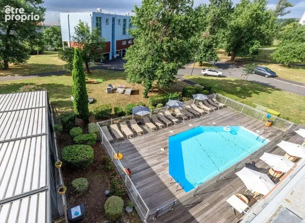 INVESTISSEMENT LOCATIF  Toulouse  Résidence de tourisme Zenitude - Le Parc de l'Escale - 5,51% de rentabilité - photo 9