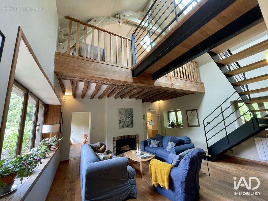 Photo 5 - Maison à MONTFORT-L'AMAURY