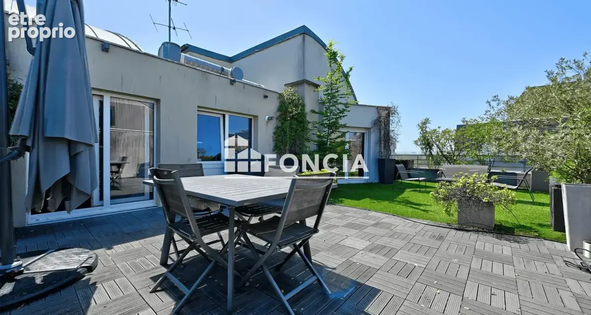 Appartement à CERGY