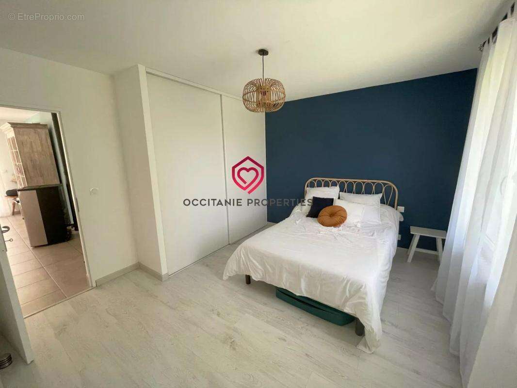 Maison à LEZAT-SUR-LEZE