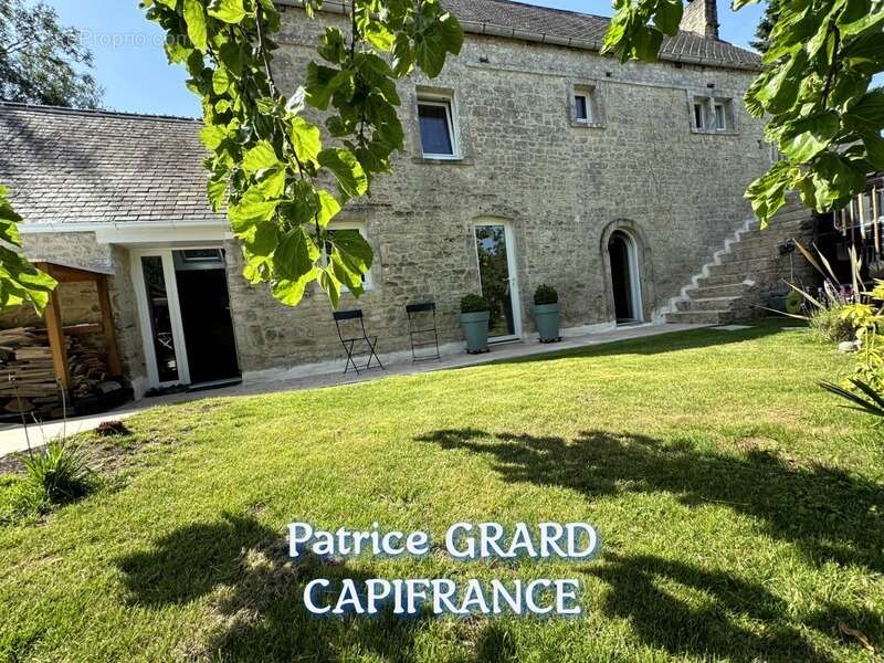 Dpt Manche (50), à vendre YVETOT BOCAGE maison P3 - Terrain de 270 m² - photo 3
