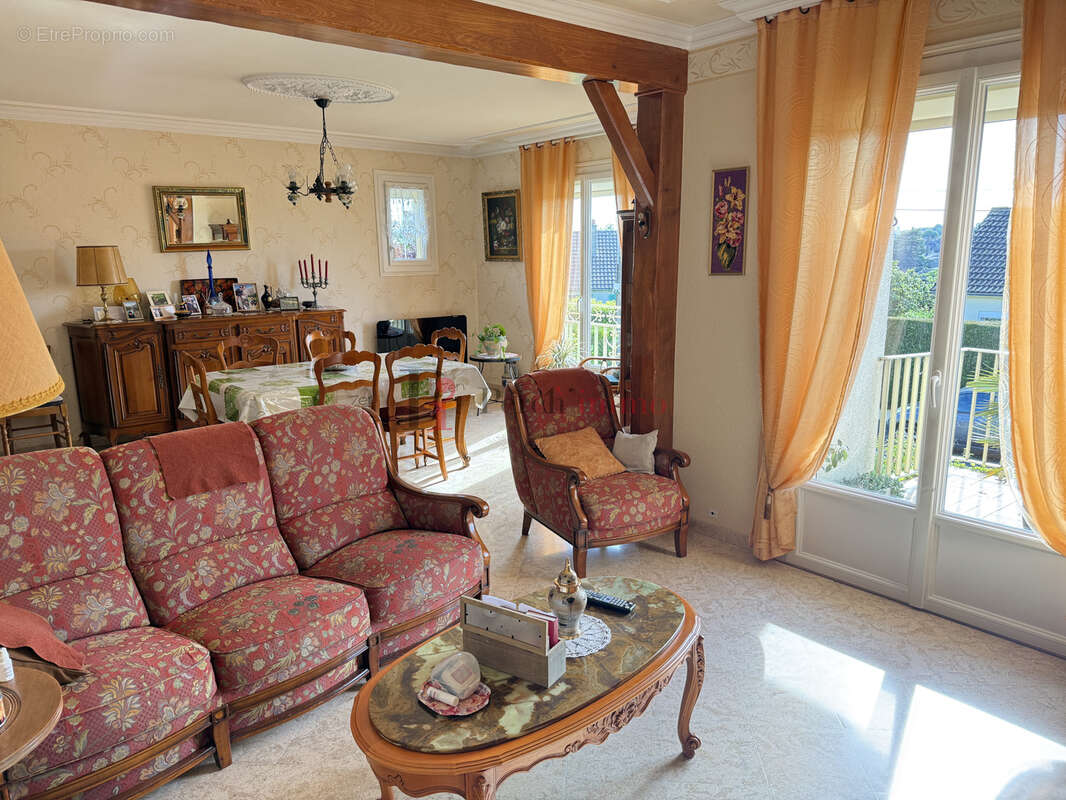 Maison à MAMERS
