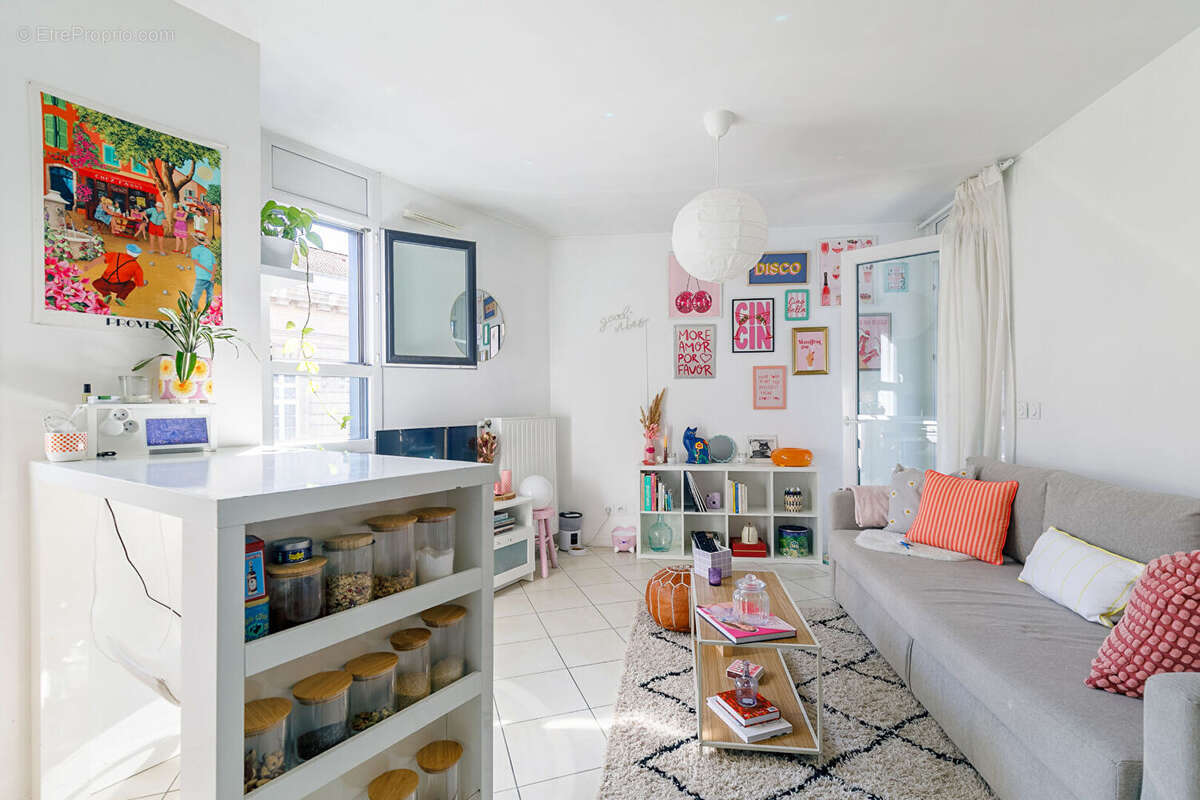 Appartement à LYON-7E