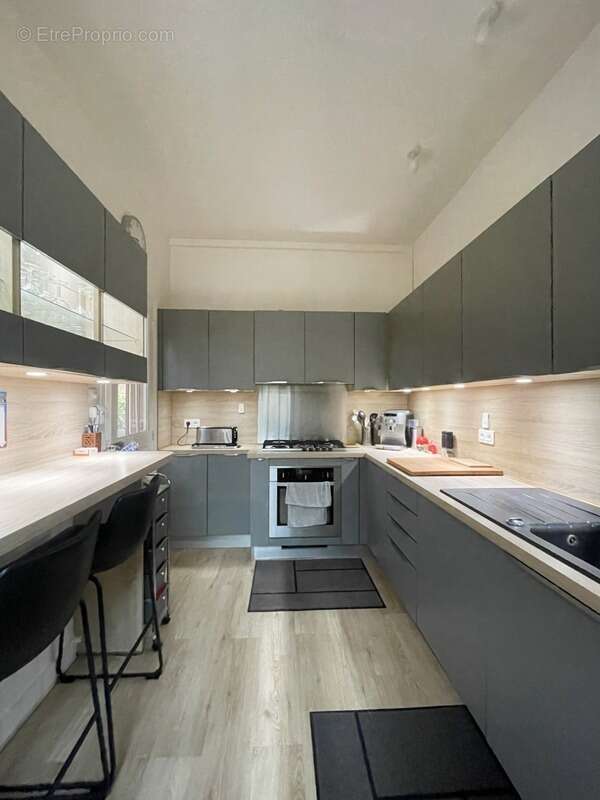 Maison à MONTIGNY-SUR-LOING