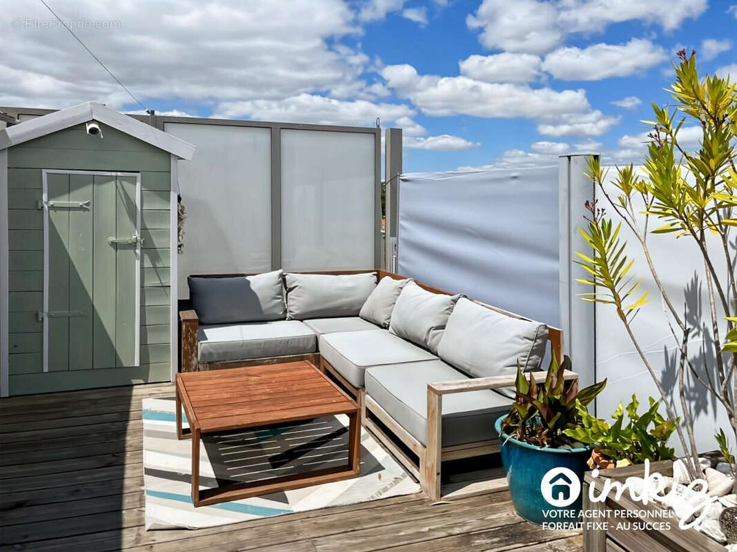 Appartement à CENON