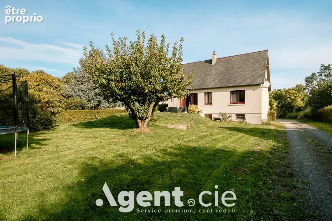 Maison 6 pièces 112 m² à vendre à Cussy (14400) - photo 2