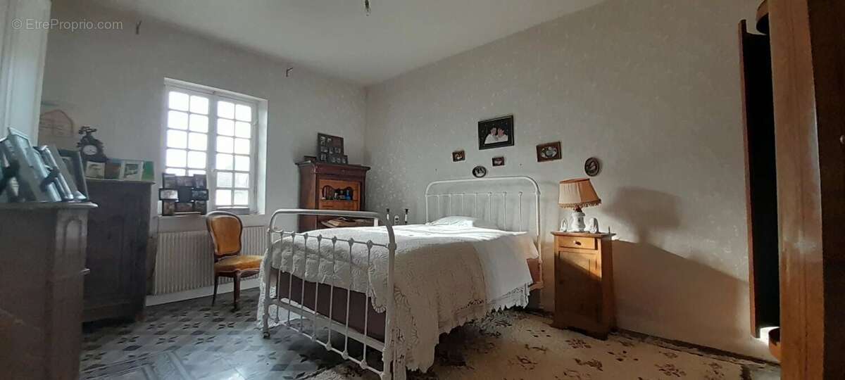 Maison à LES ESSARTS