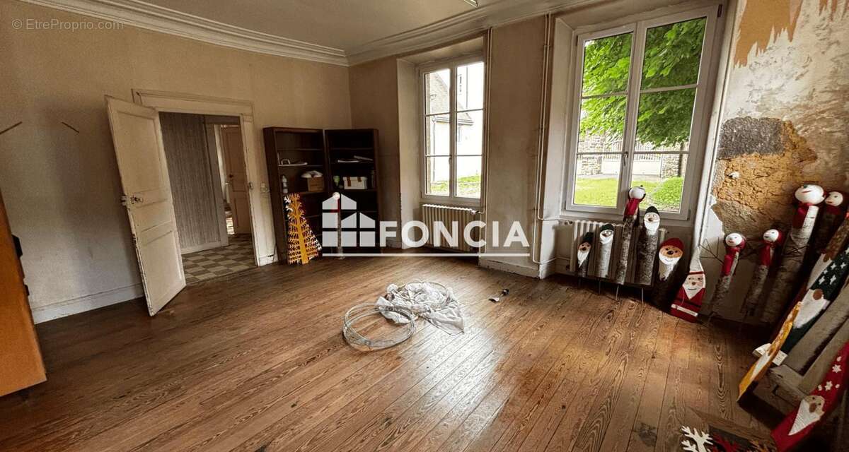 Ancien presbytère à réhabiliter ! - photo 4