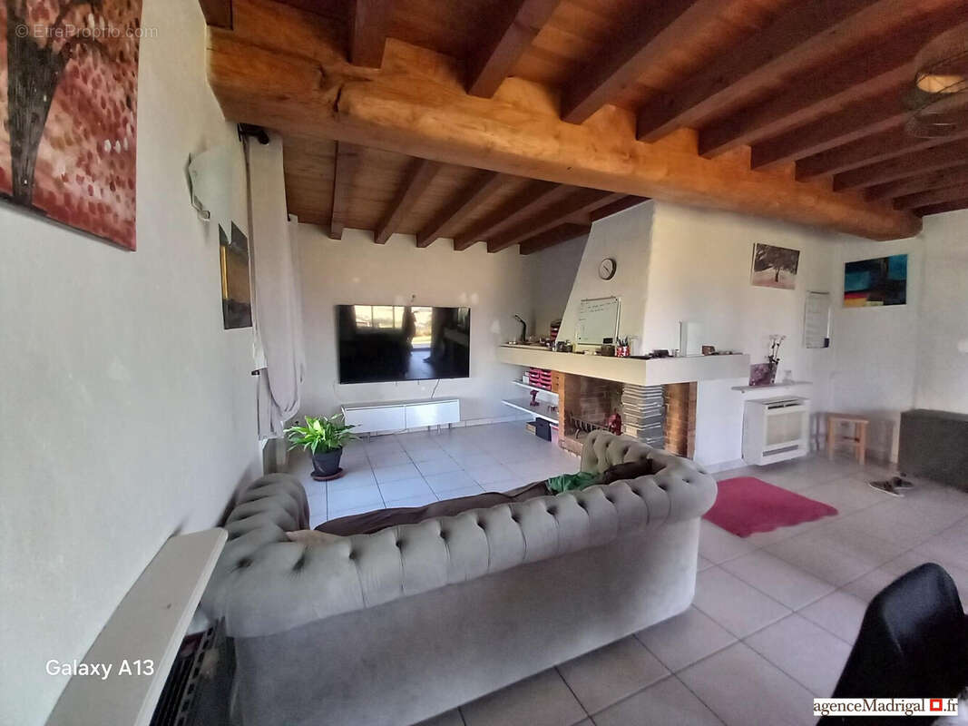 Maison 160 m² à Le Grand-Lemps  - photo 6