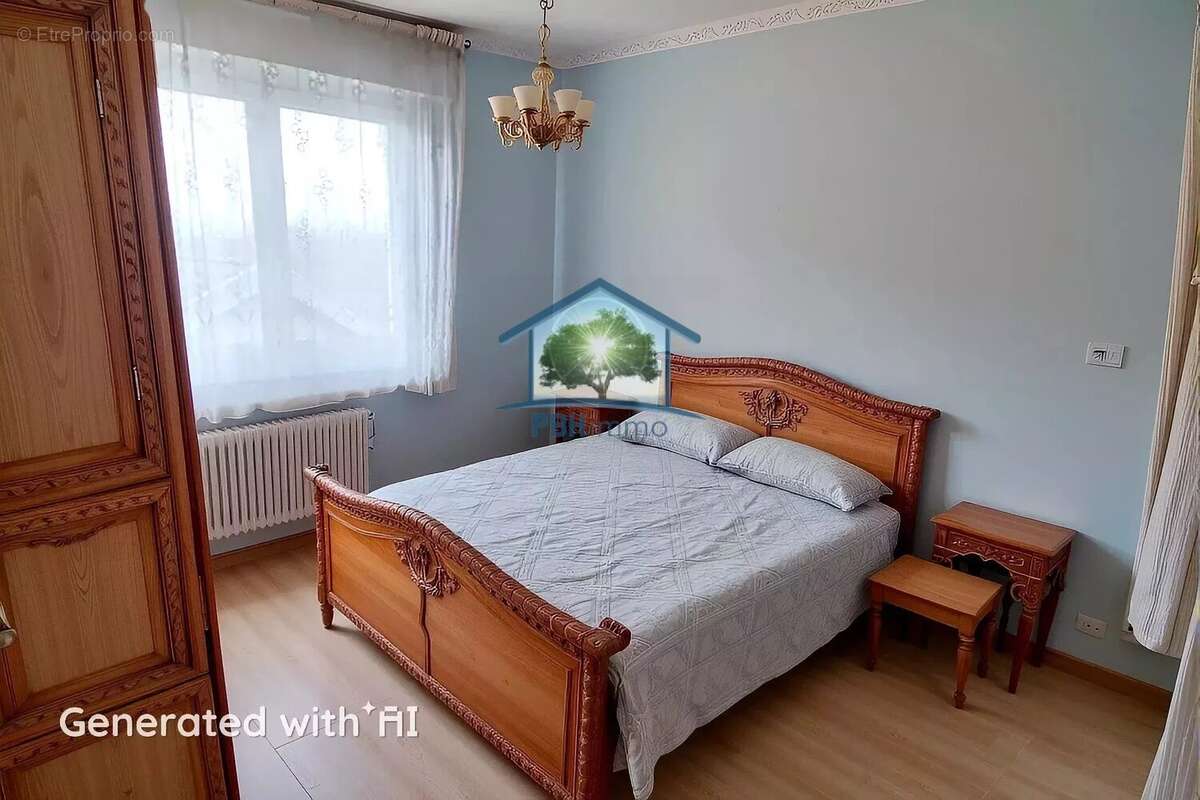 Maison à THAON-LES-VOSGES