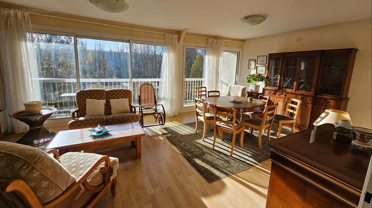 Appartement à QUIMPER