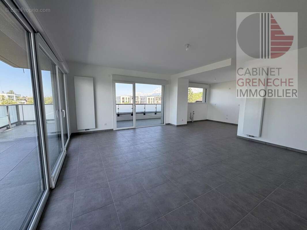 Appartement à THONON-LES-BAINS