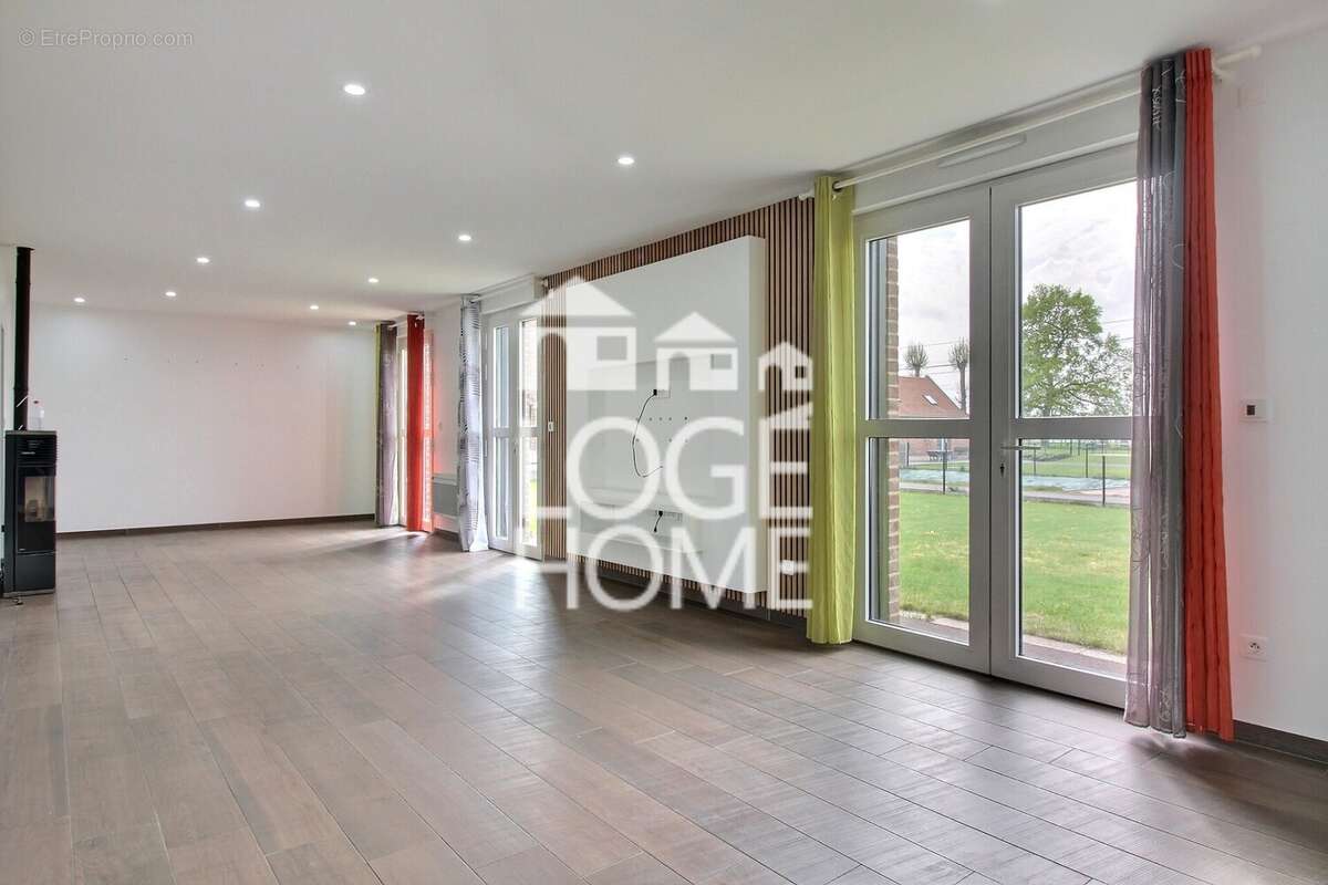 Maison à RICHEBOURG