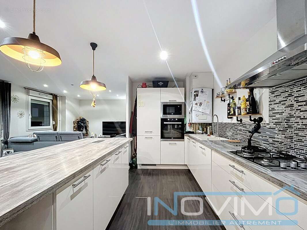 Appartement à DUNKERQUE