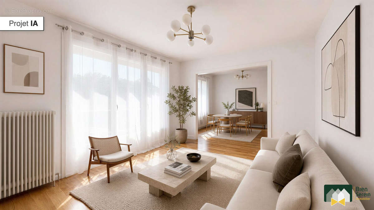 Maison 63 m² à Leves  - photo 4
