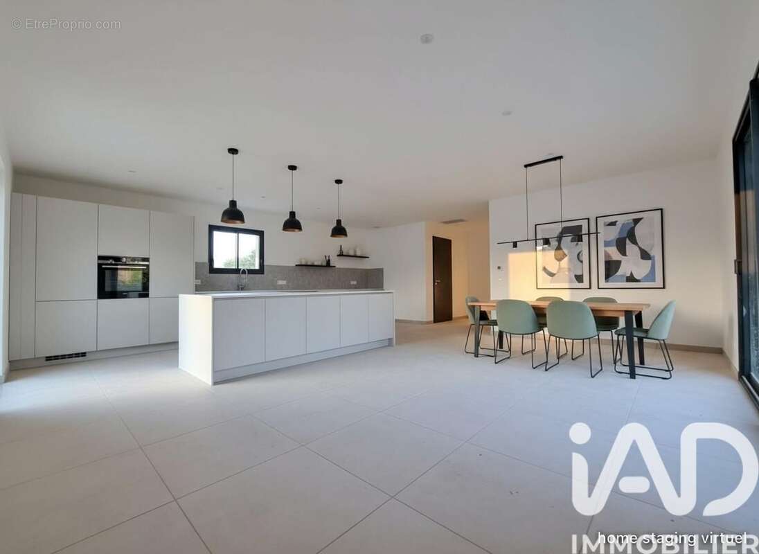 Photo 9 - Maison à QUINTENAS