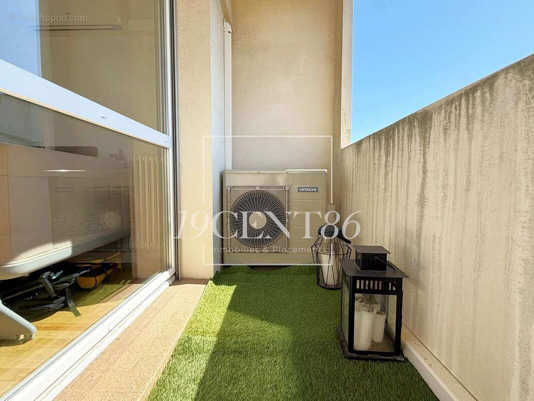 Appartement à LYON-8E