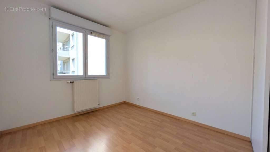 Appartement à CHAMBERY
