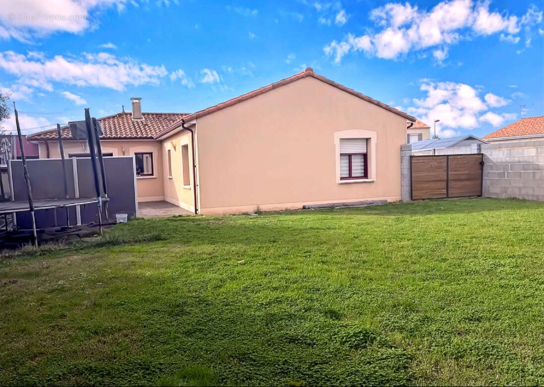 Maison à LA PLANCHE