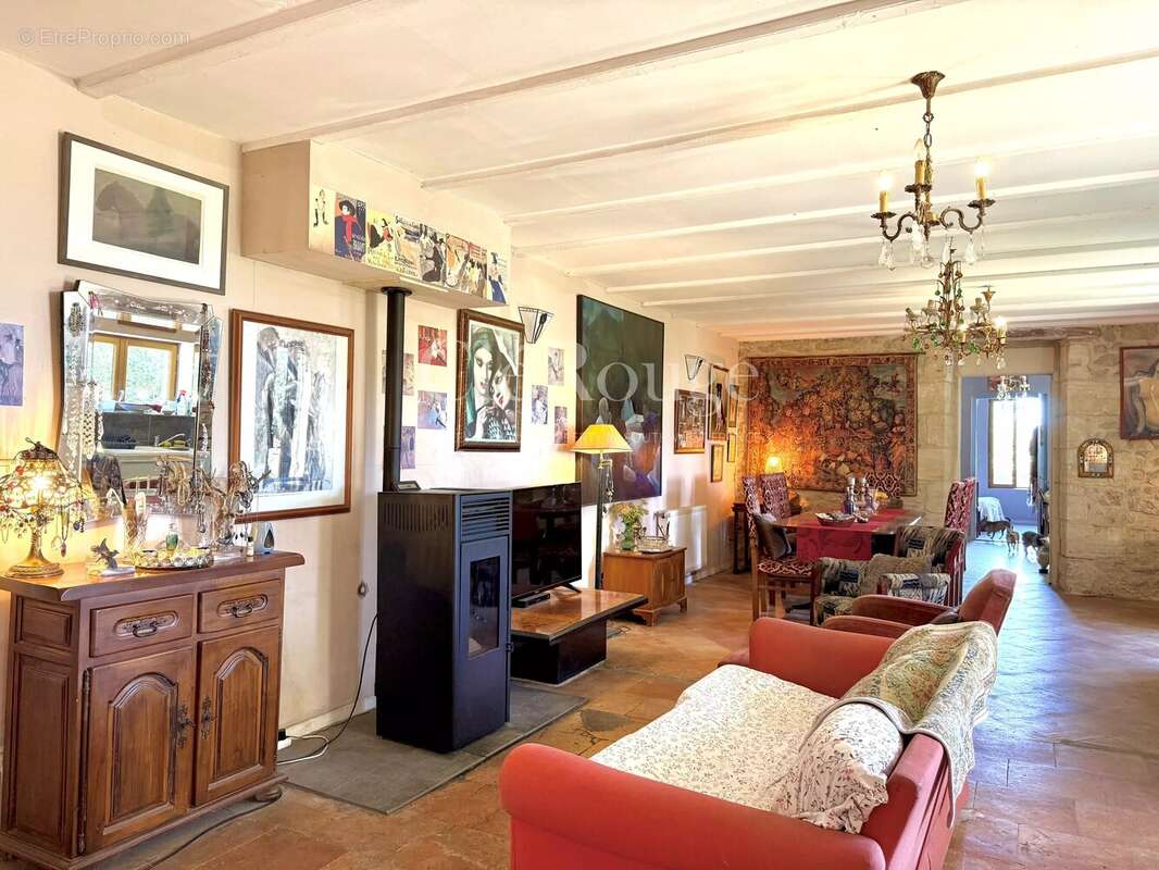 Maison à DURAS