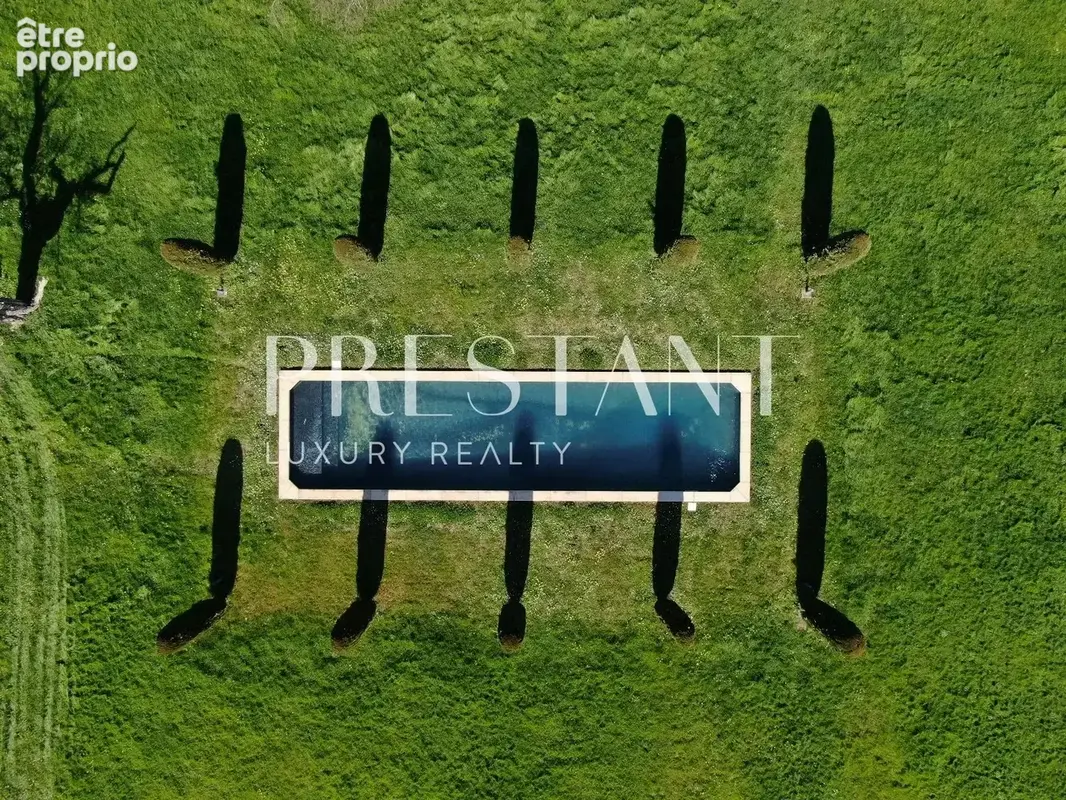 Belle propriété rénovée de style napoléon III dans un cadre verdoyant ressourçant - photo 11