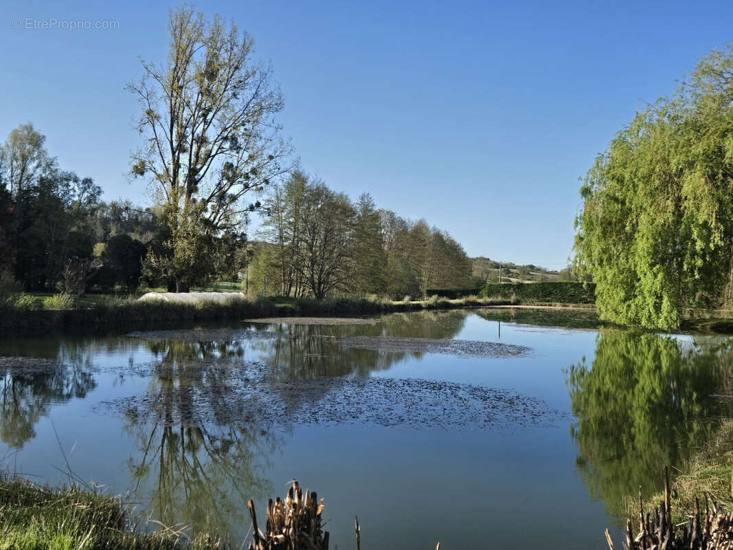 Maison à VILLAMBLARD