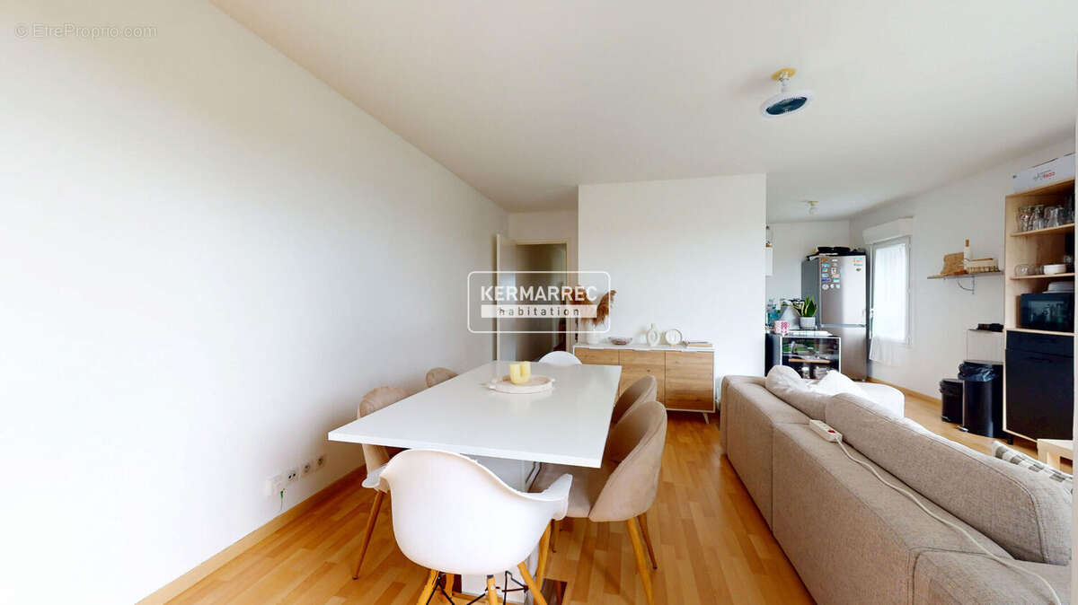 Appartement à COUERON