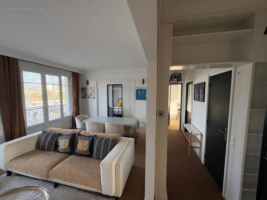 Appartement à ROUEN