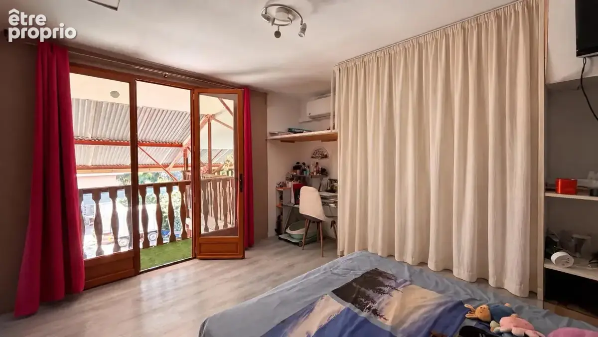 66600-espira-de-l’agly-maison 208m2-4chambres-bureau-cour&balcon - photo 12